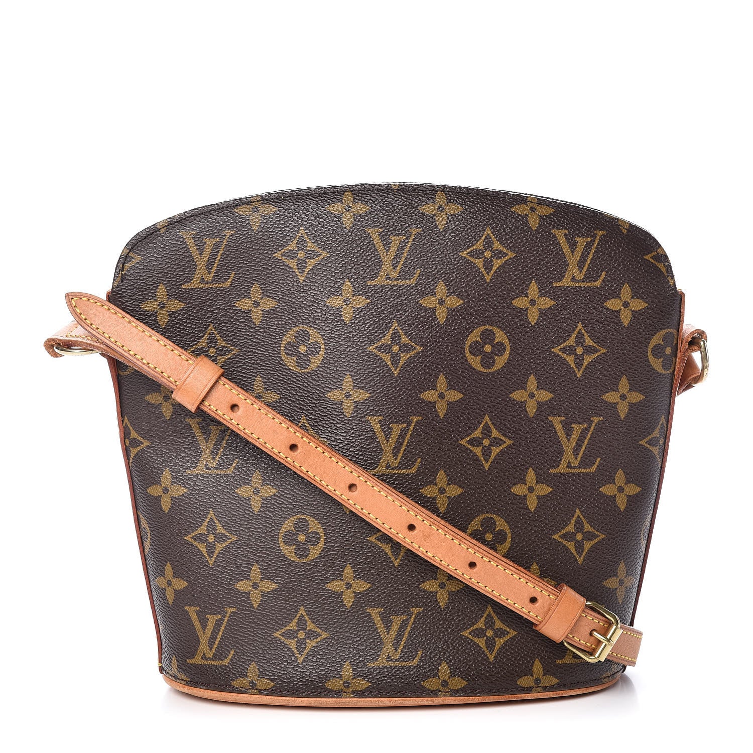 Louis Vuitton Monogram Drouot 1 of 13
