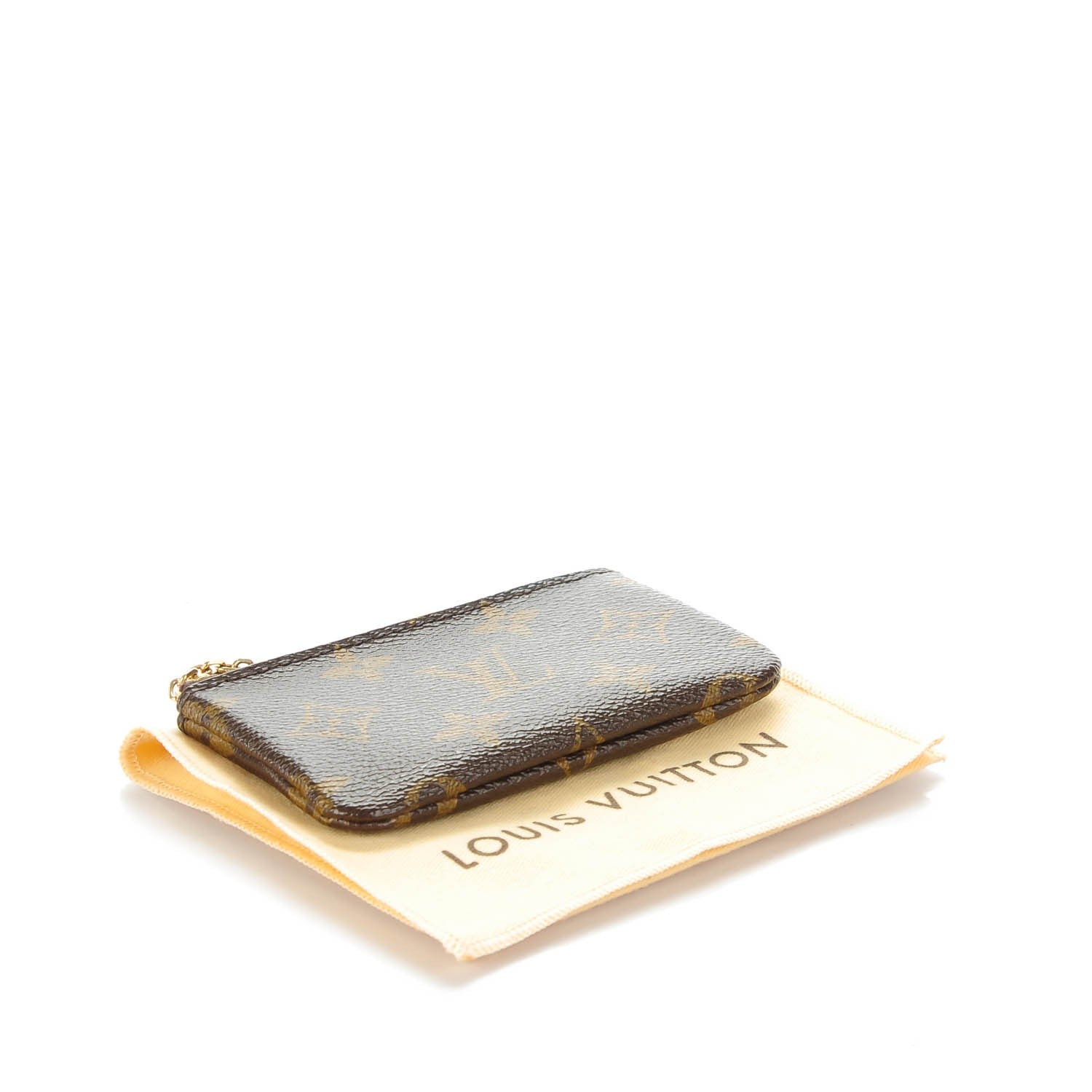 Louis Vuitton Monogram Key Pouch 4 of 7
