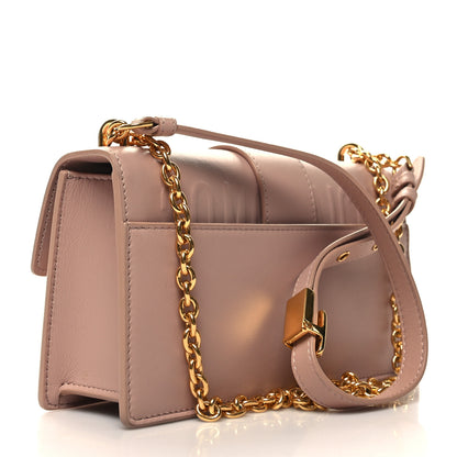 Christian Dior Calfskin 30 Montaigne East West Chain Flap Bag Hazelnut 3 of 11