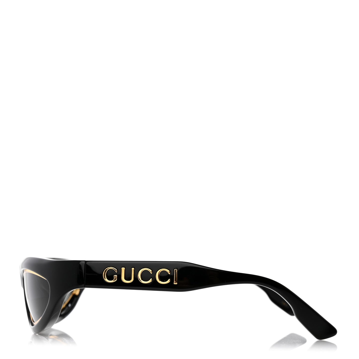 Acetate Mask Sunglasses GG1062S Black