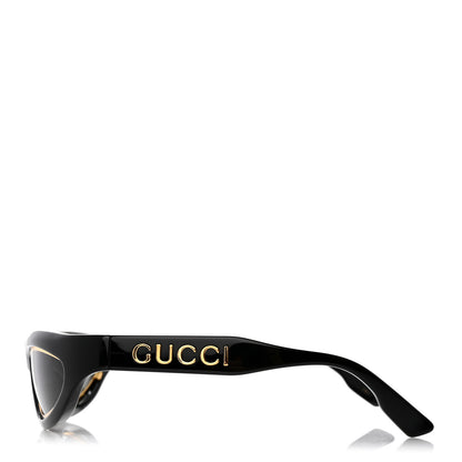 Gucci Acetate Mask Sunglasses GG1062S Black 3 of 9
