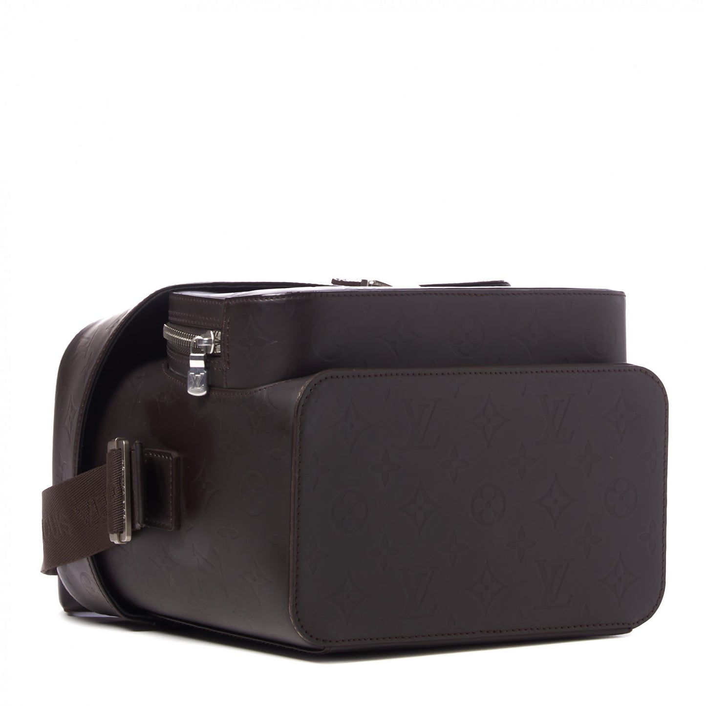 Monogram Glace Charly Camera Bag Cafe