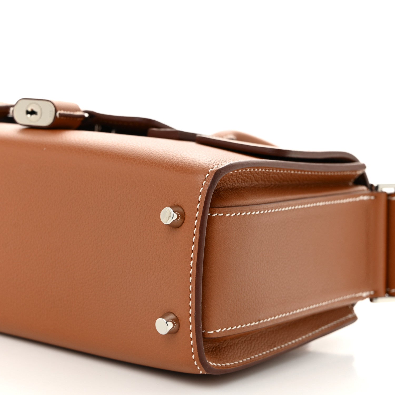 Hermes Evercolor New Drag 22 Gold 10 of 11