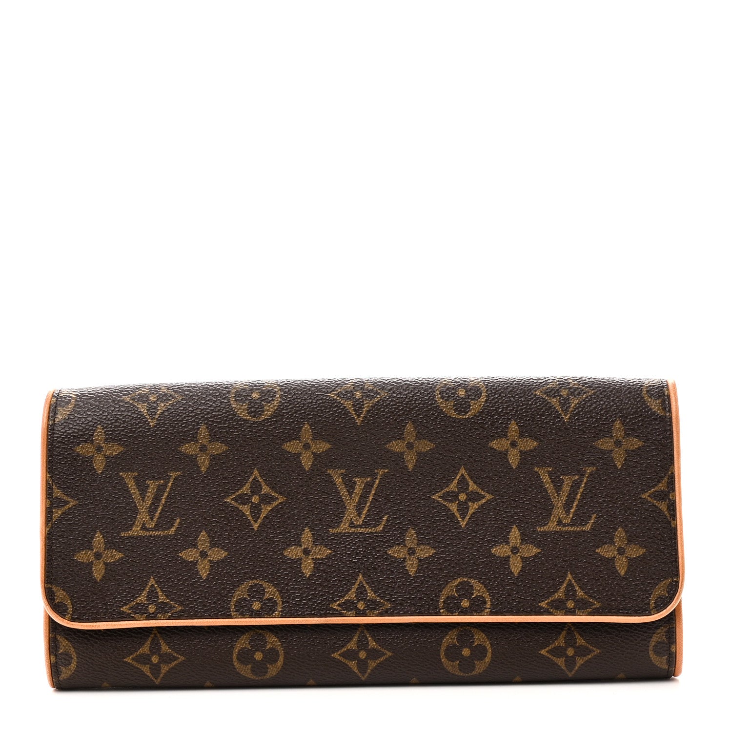Louis Vuitton Monogram Pochette Twin GM 1 of 11