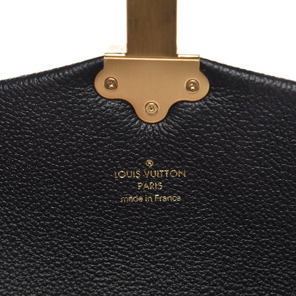 Louis Vuitton Damier Ebene Clapton Black 6 of 8