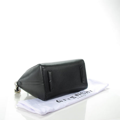 Givenchy Sugar Goatskin Medium Antigona Black 4 of 7