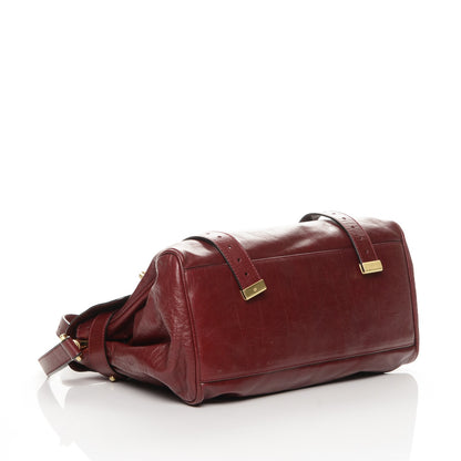 Mulberry Soft Buffalo Medium Alexa Conker 4 of 7