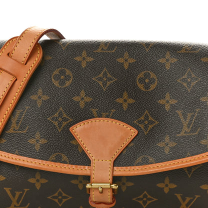 Louis Vuitton Monogram Sologne 7 of 9