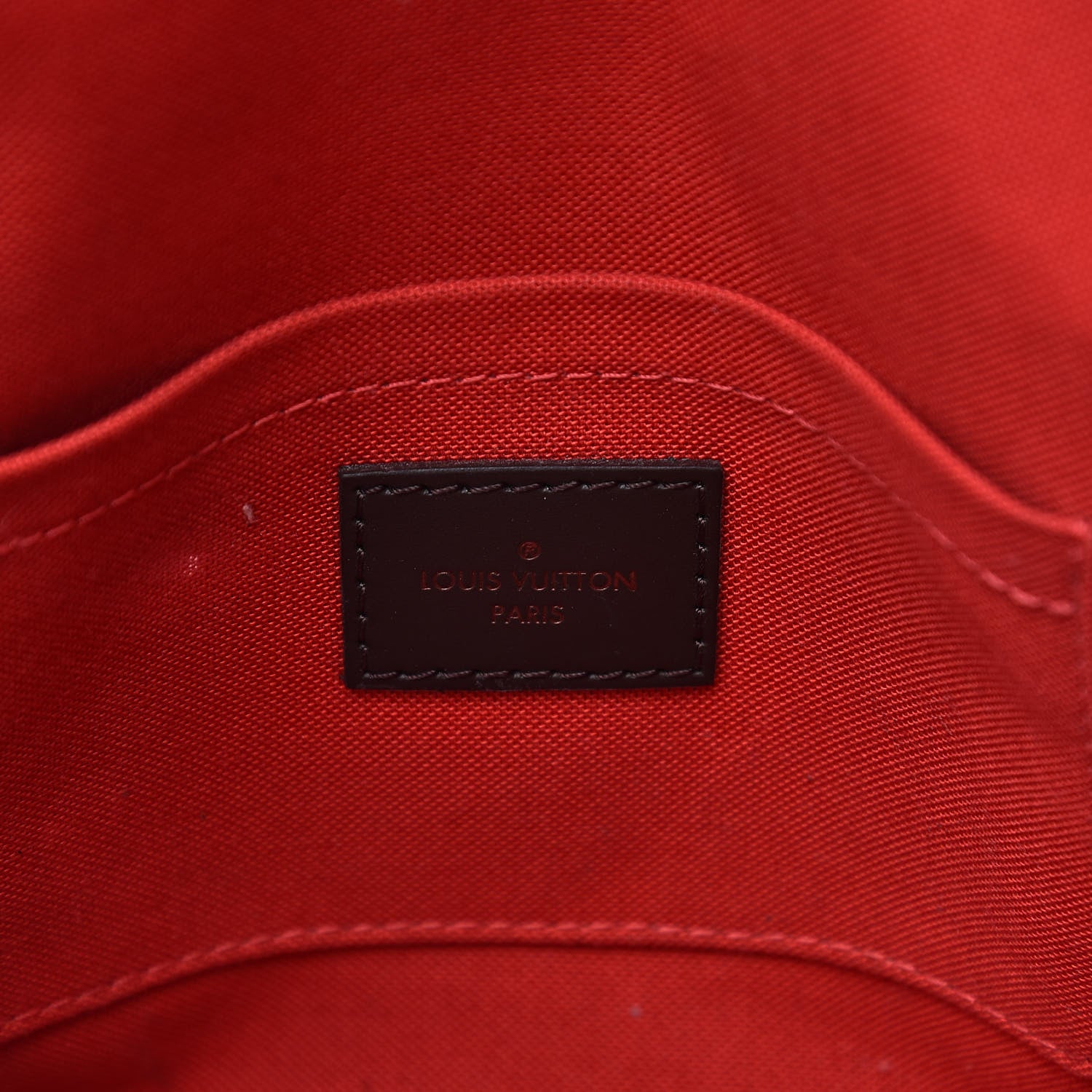 Louis Vuitton Damier Ebene Favorite MM 6 of 16