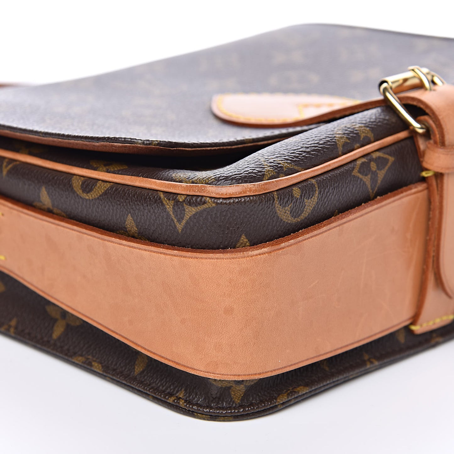Monogram Cartouchiere 22