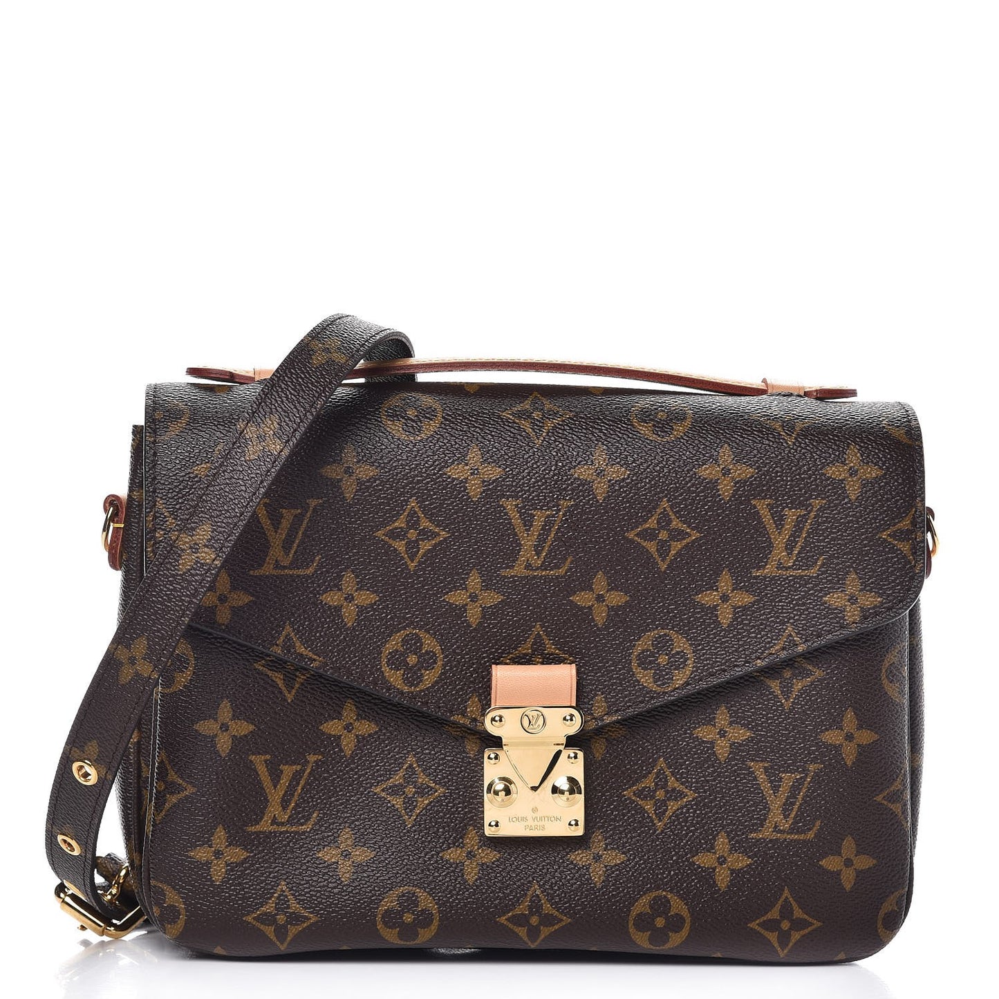 Monogram Pochette Metis