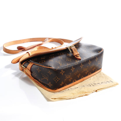 Louis Vuitton Monogram Sologne 4 of 15