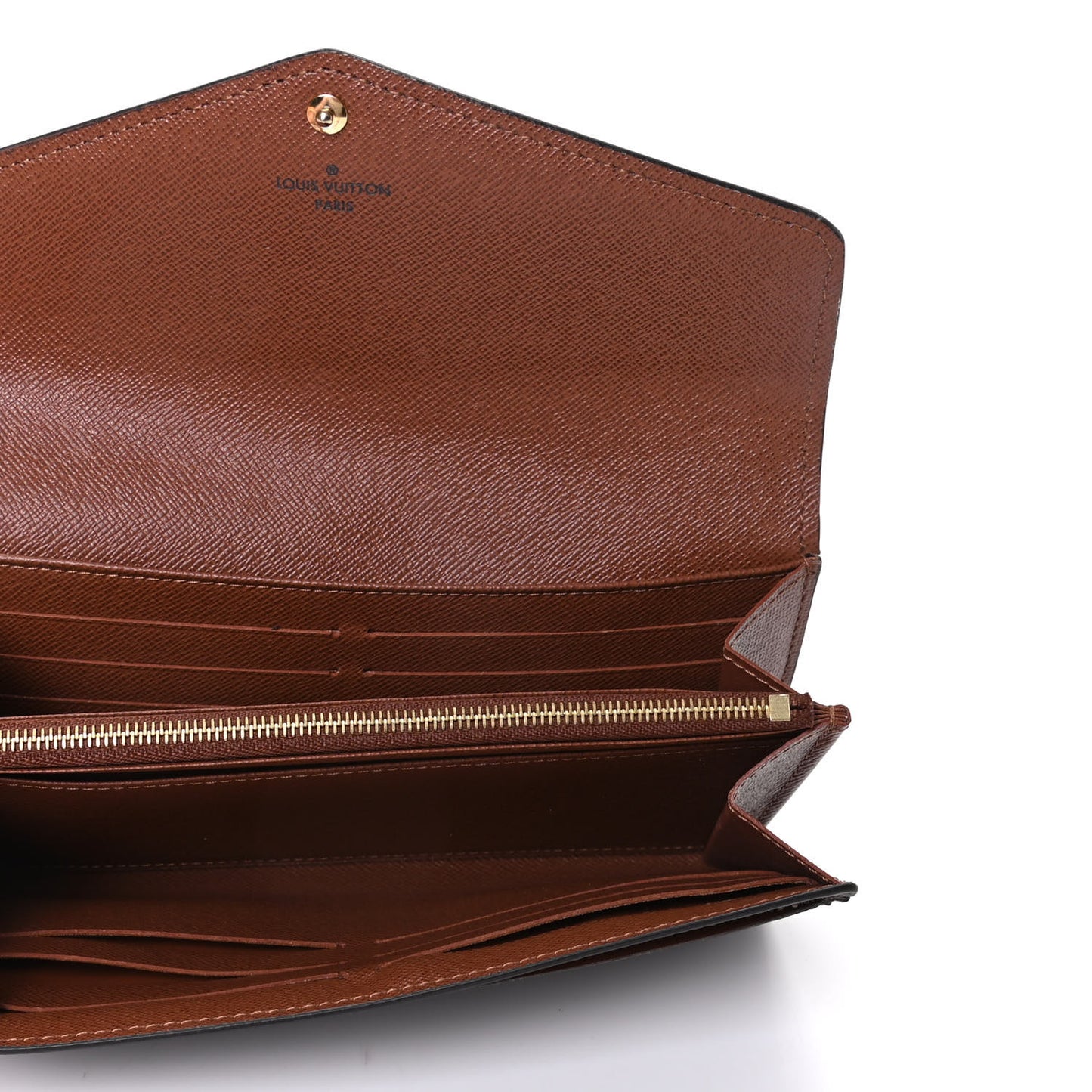 Monogram Sarah Wallet NM