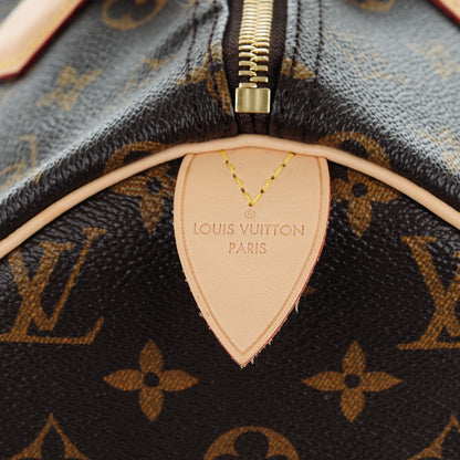 Louis Vuitton Monogram Speedy 30 6 of 8