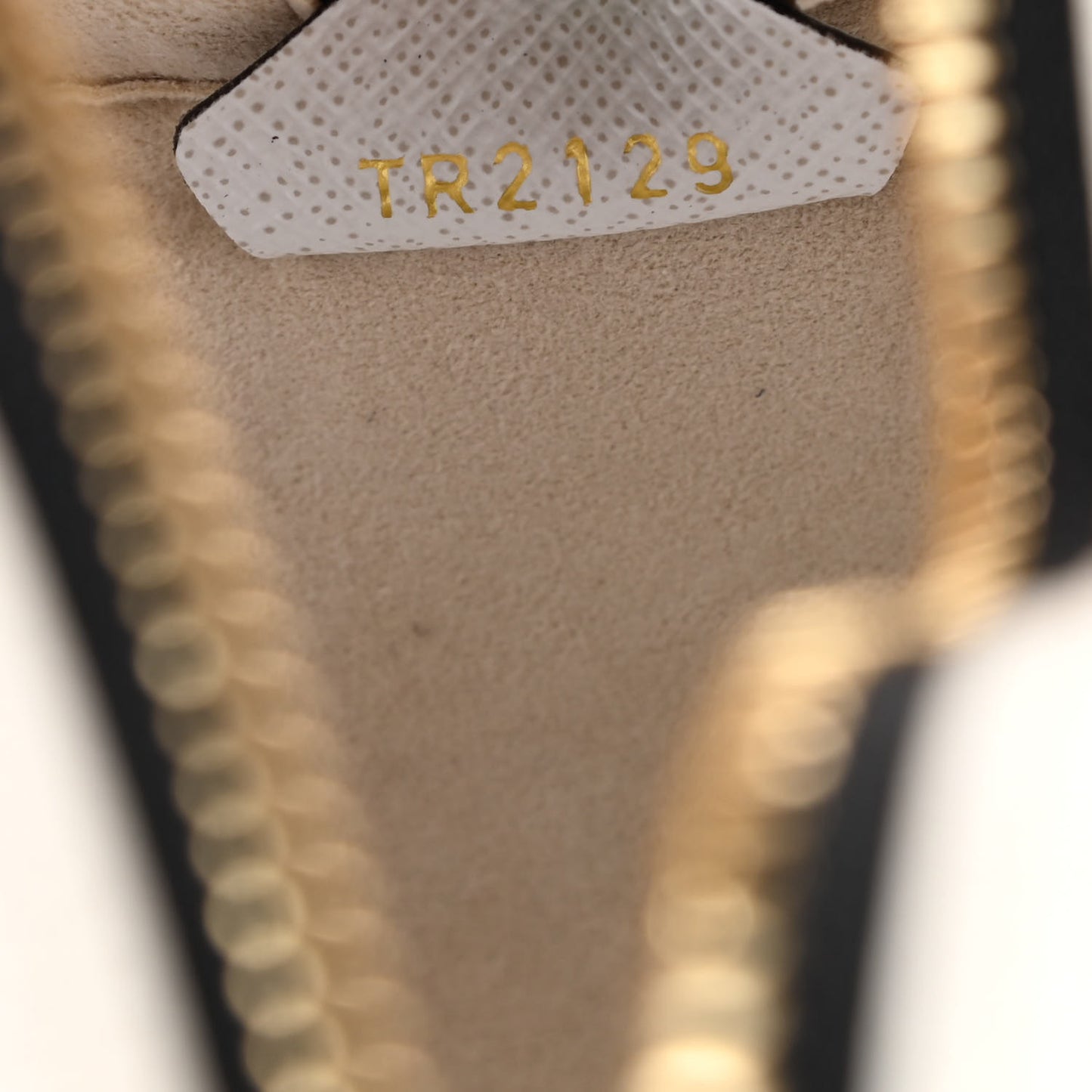 Monogram Giant Jungle Beach Pouch Ivory