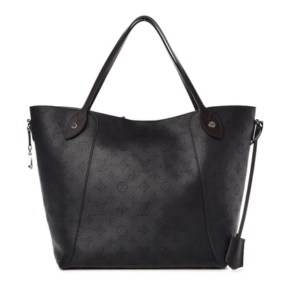 Louis Vuitton Mahina Hina MM Black 1 of 8