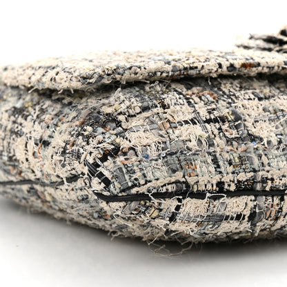 Chanel Tweed Camellia Messenger Multicolor 9 of 12