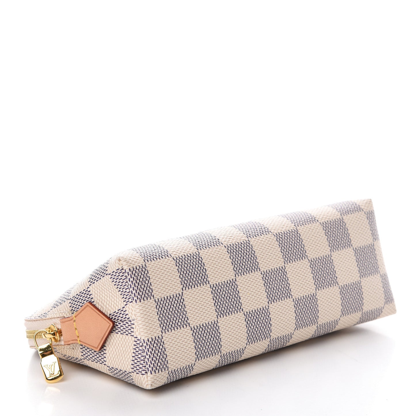 Damier Azur Cosmetic Pouch