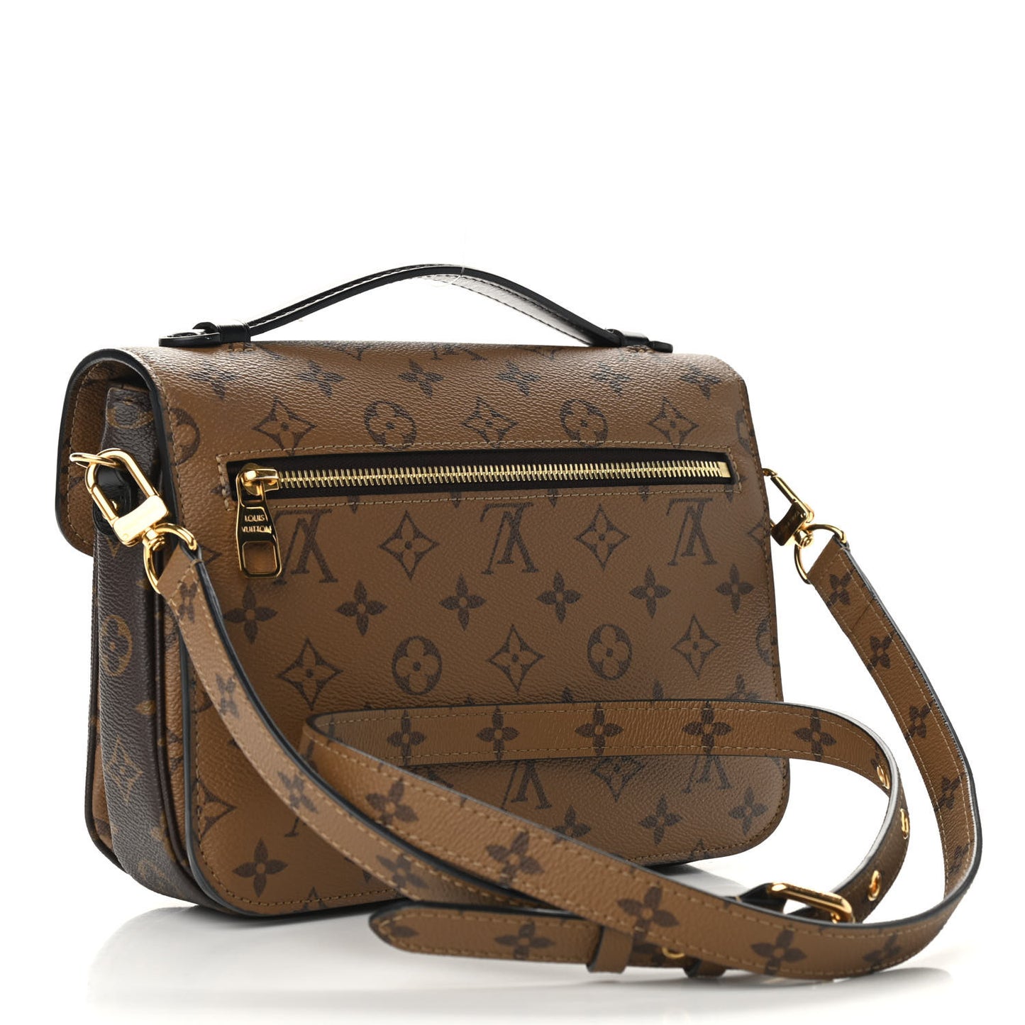 Reverse Monogram Pochette Metis