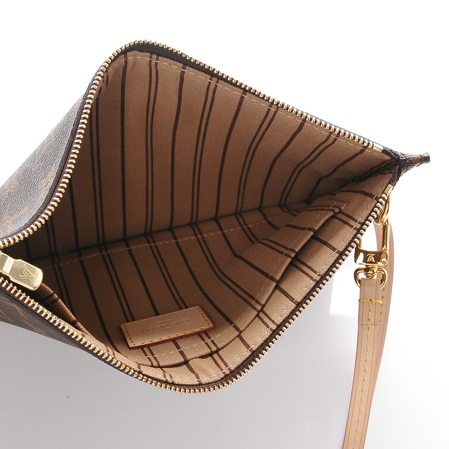 Monogram Neverfull MM GM Pochette