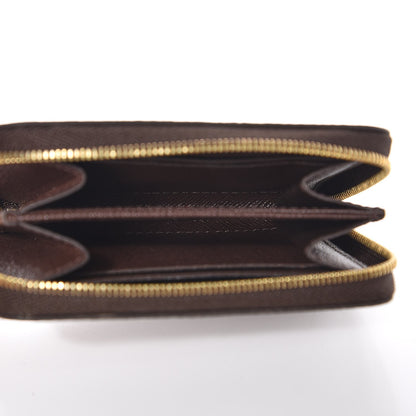 Louis Vuitton Damier Ebene Zippy Coin Purse 5 of 7