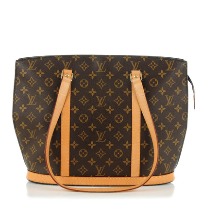 Louis Vuitton Monogram Babylone 1 of 9