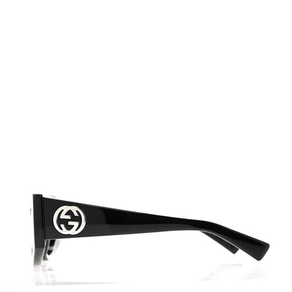 Gucci Cat Eye Sunglasses GG1843S Black 3 of 8