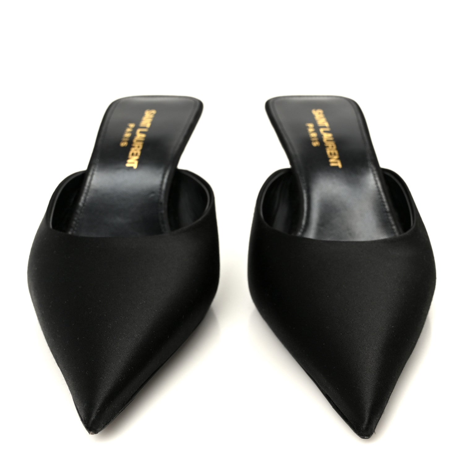 Saint Laurent Raso Regale Barbara 55 Pumps 36.5 Black 3 of 10