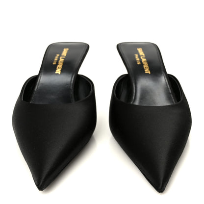 Saint Laurent Raso Regale Barbara 55 Pumps 36.5 Black 3 of 10