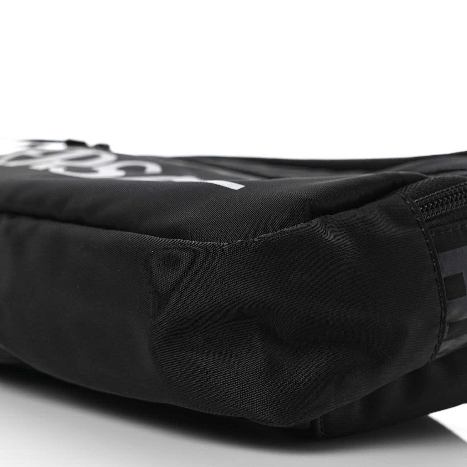 Versace Nylon Logo Belt Bag Black 9 of 9