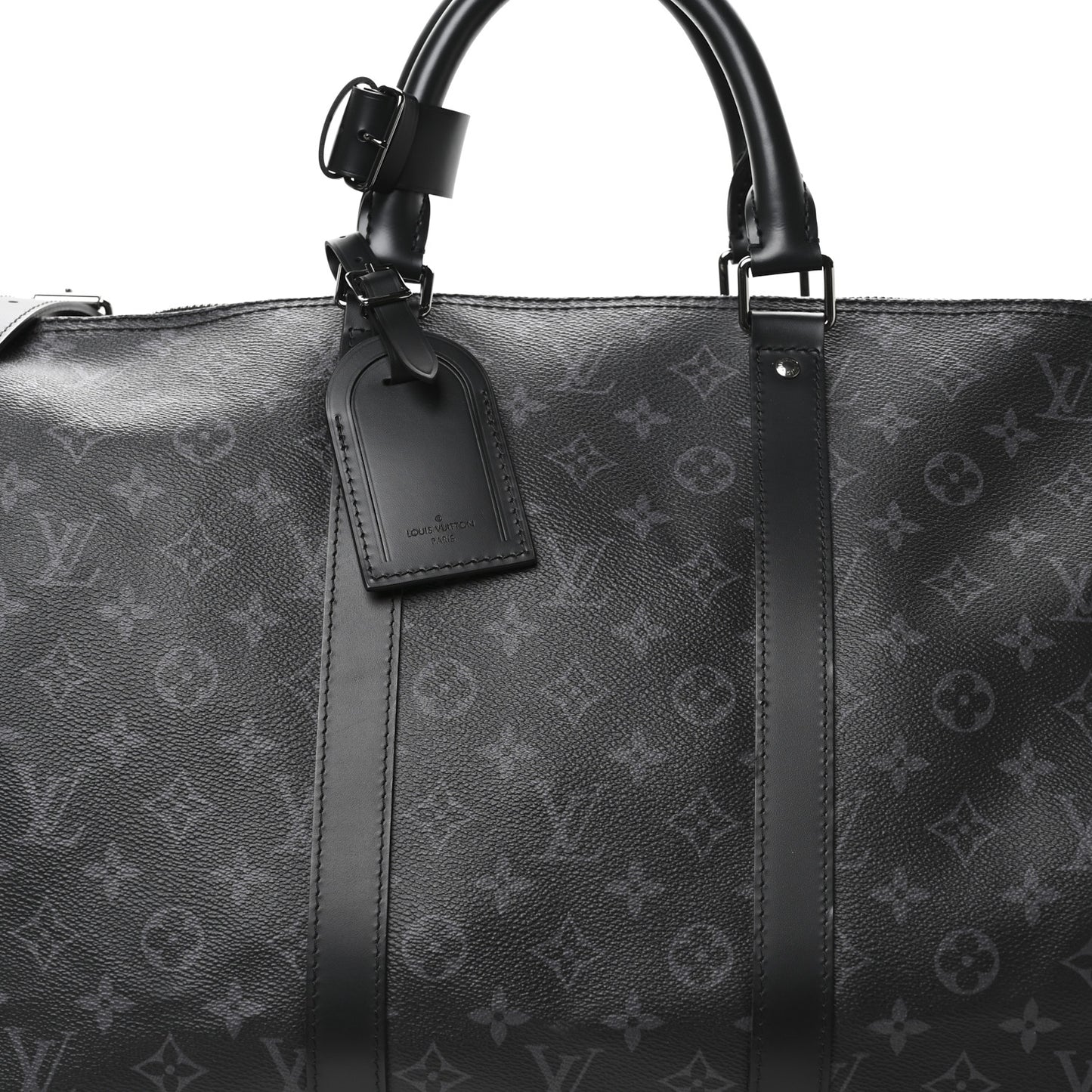 Monogram Eclipse Keepall Bandouliere 55