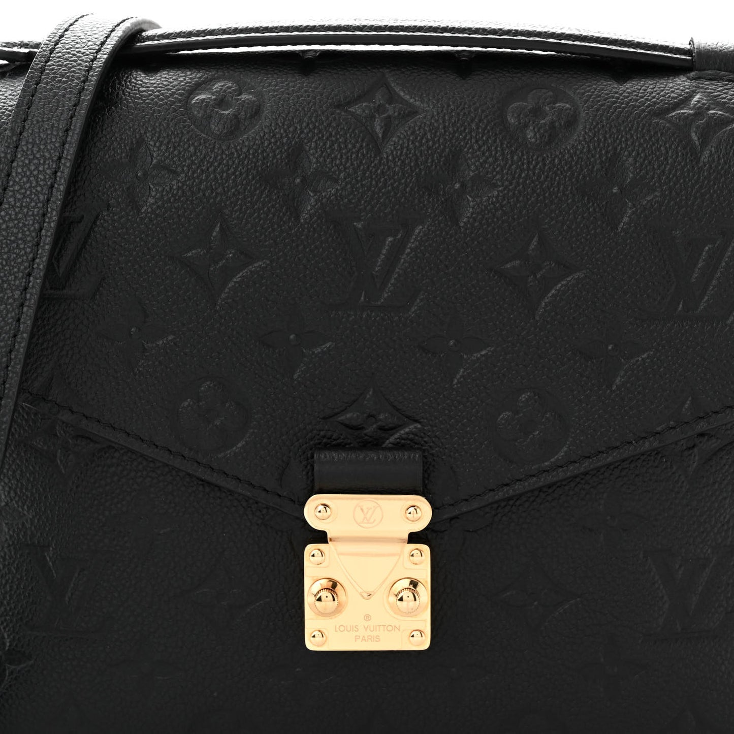 Empreinte Pochette Metis Black
