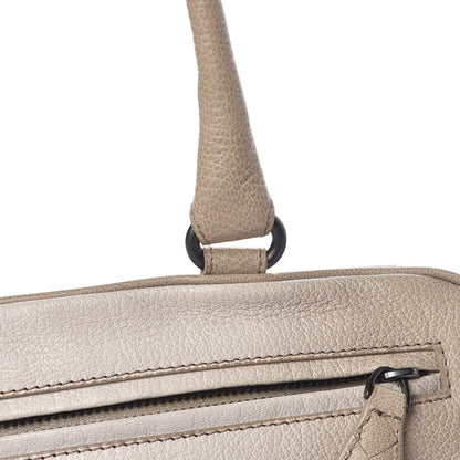 Bottega Veneta Madras Goatskin Sfumato Brera Bag Sand 15 of 23