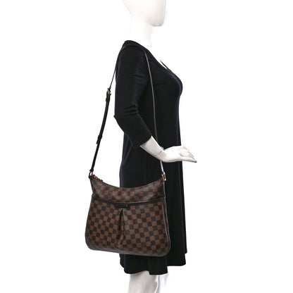 Louis Vuitton Damier Ebene Bloomsbury PM 2 of 8