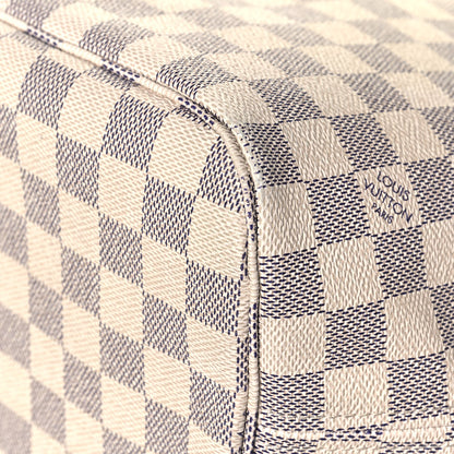 Louis Vuitton Damier Azur Neo Neverfull MM 14 of 19