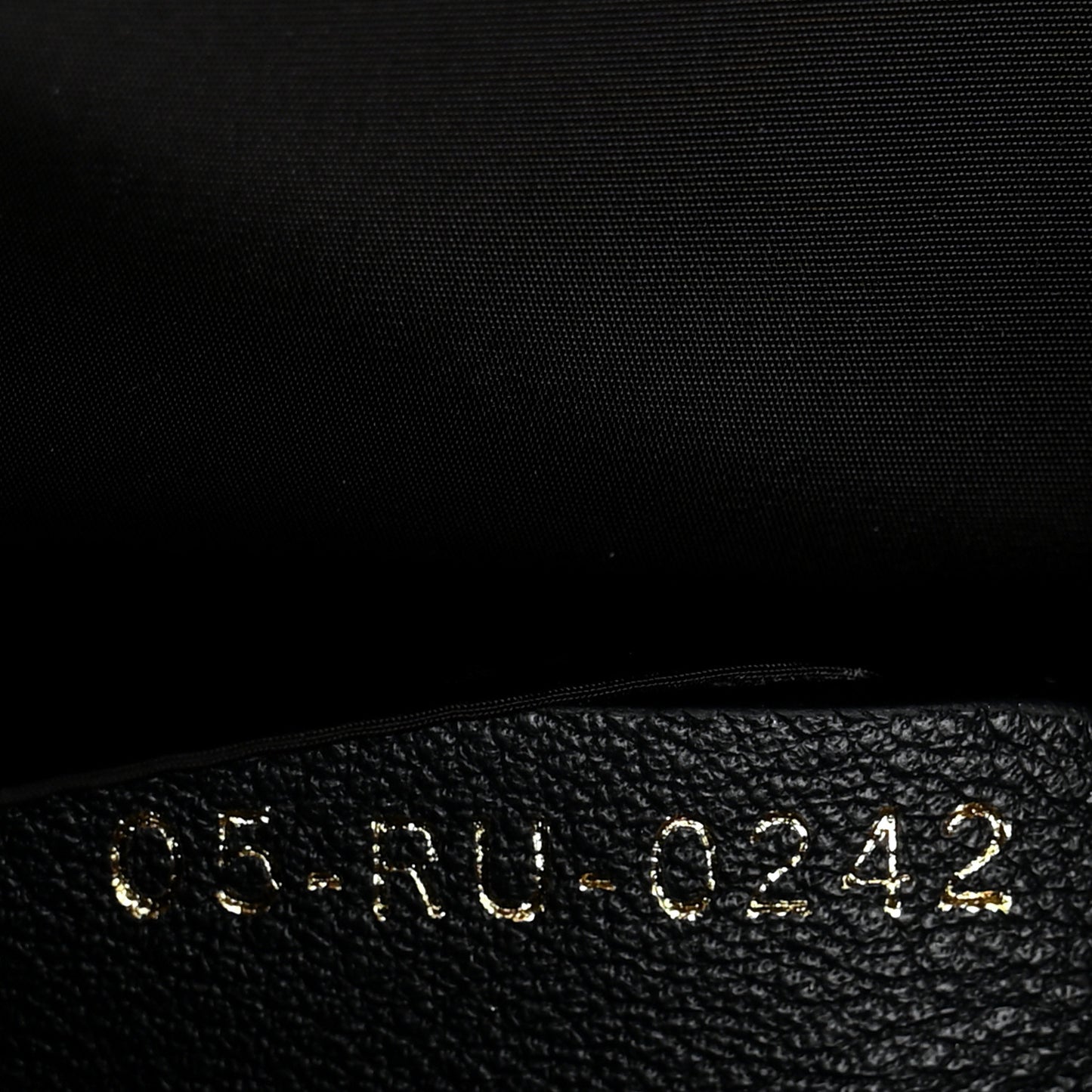 Oblique Montaigne 30 Pouch Blue