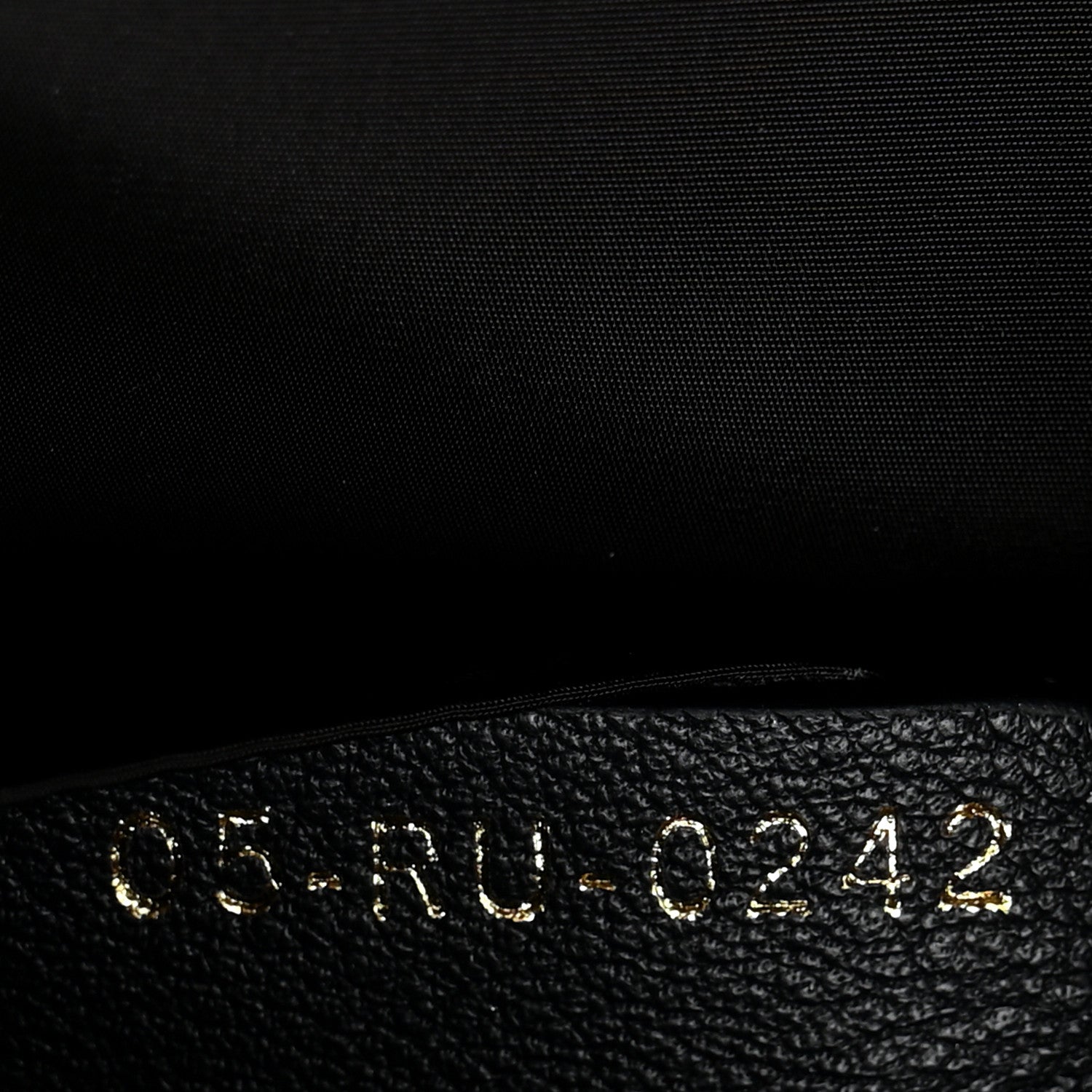 Christian Dior Oblique Montaigne 30 Pouch Blue 7 of 8