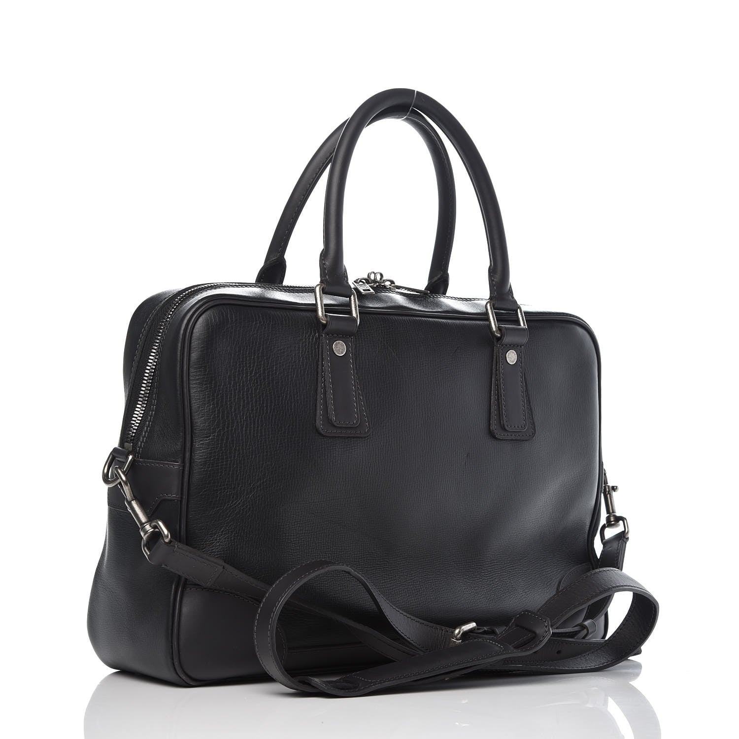 Louis Vuitton Utah Acoma Briefcase Slate 3 of 13