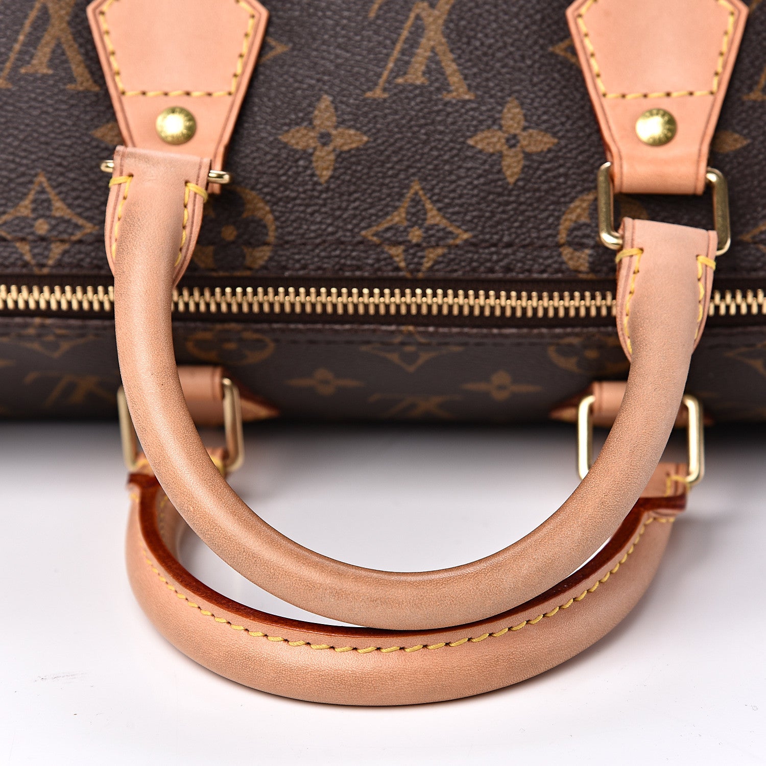 Louis Vuitton Monogram Speedy 25 9 of 10