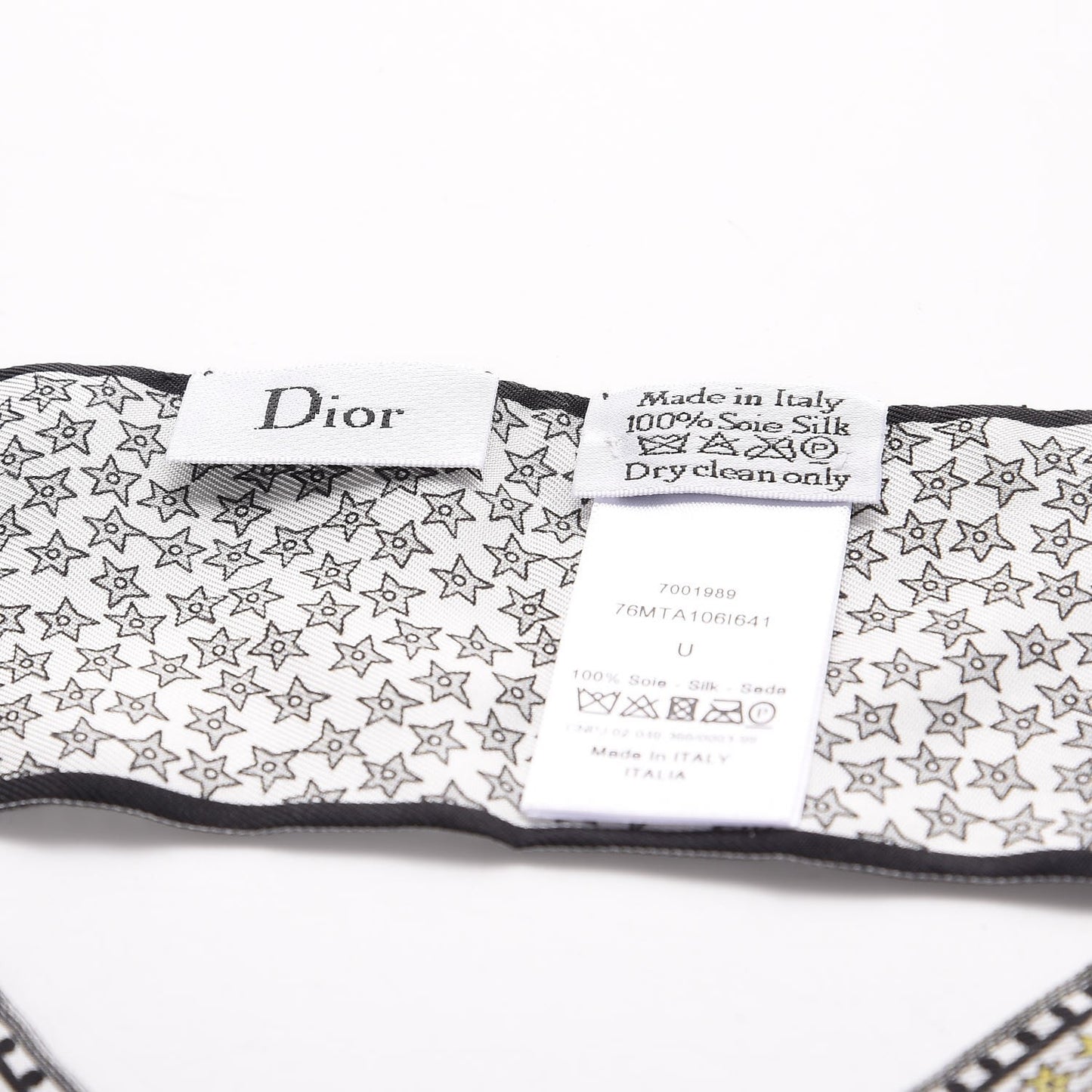Silk La Lune Mitzah Scarf