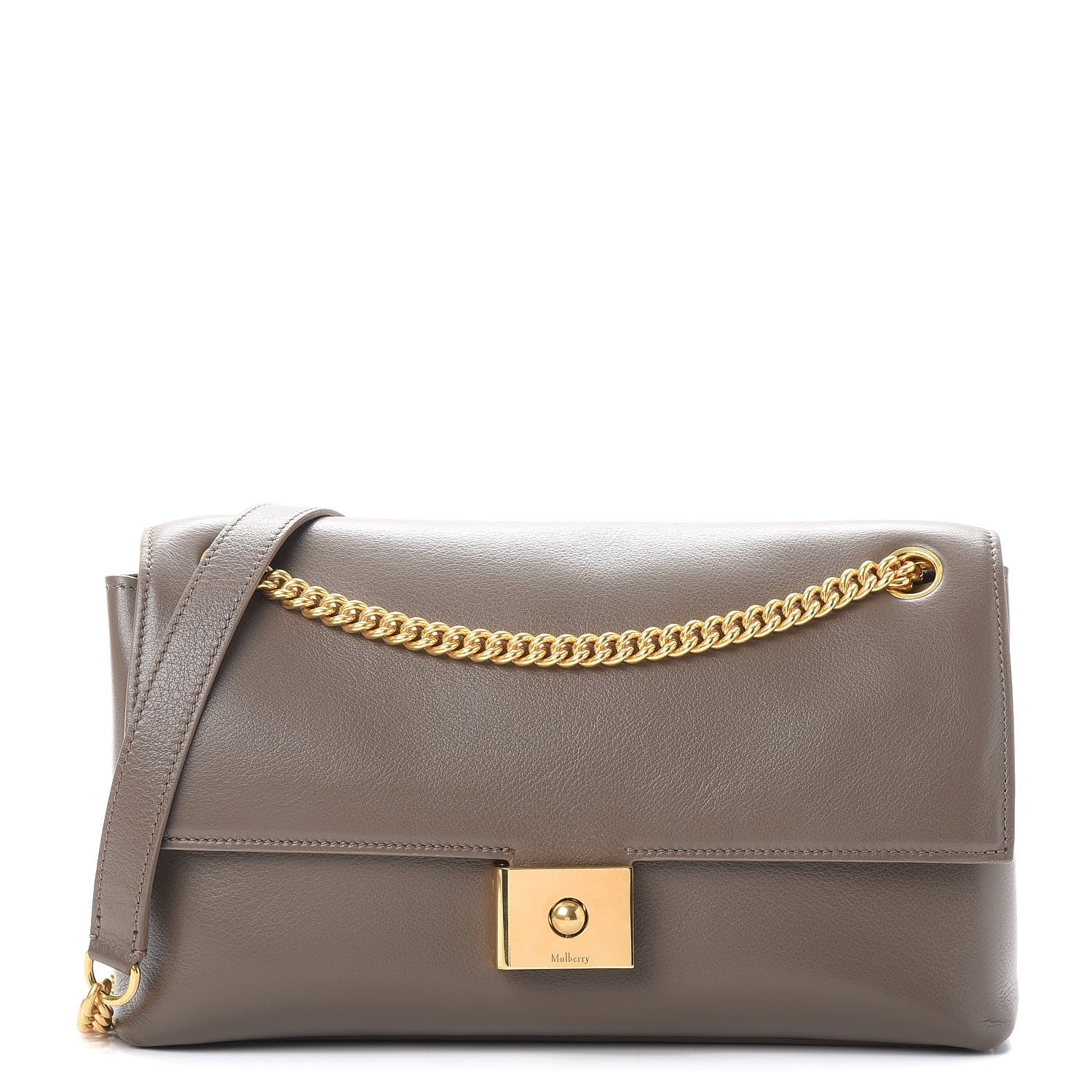 Mulberry Smooth Calfskin Cheyne Clay 1 of 9