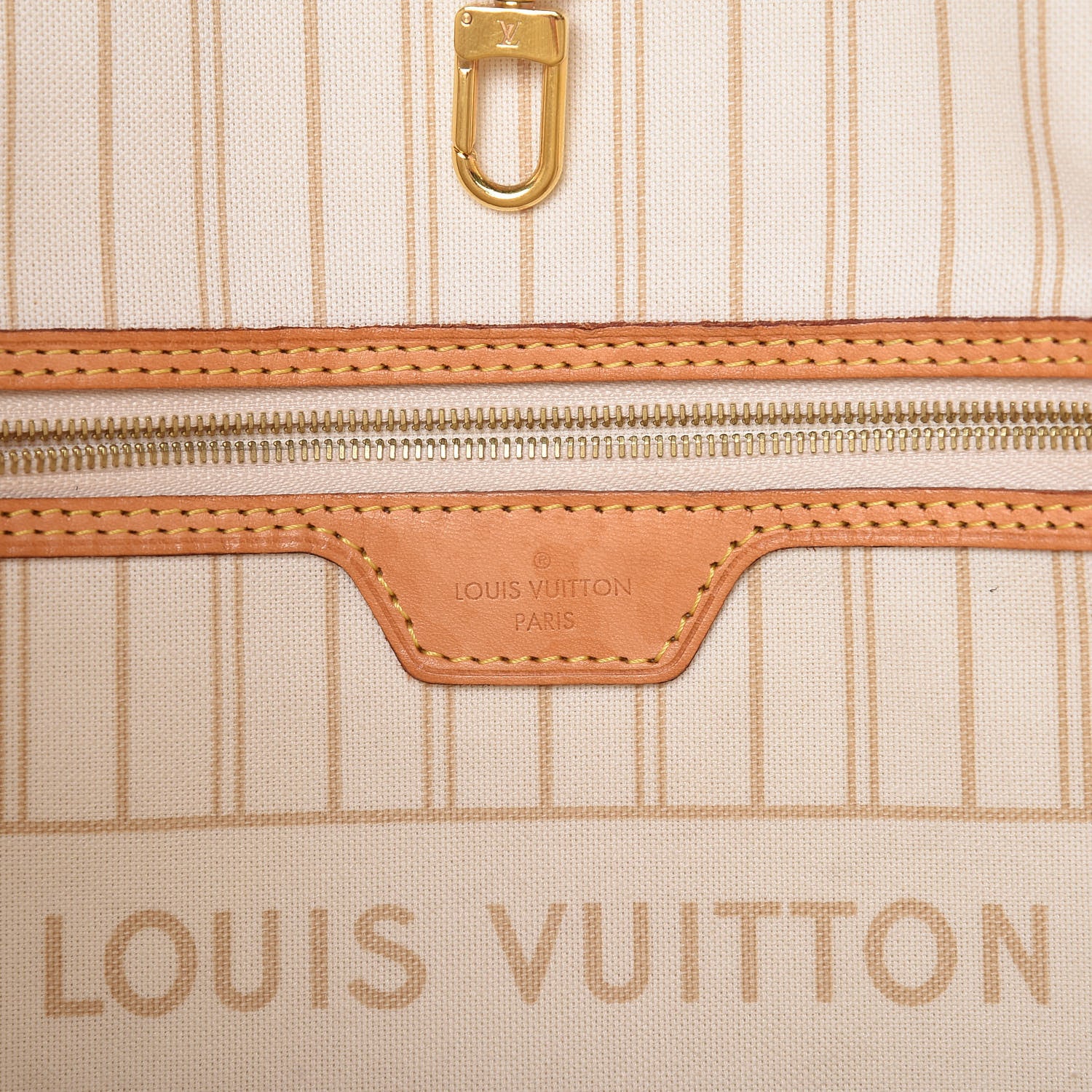Louis Vuitton Damier Azur Neo Neverfull GM 7 of 17