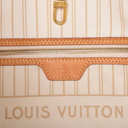 Louis Vuitton Damier Azur Neo Neverfull GM 7 of 17