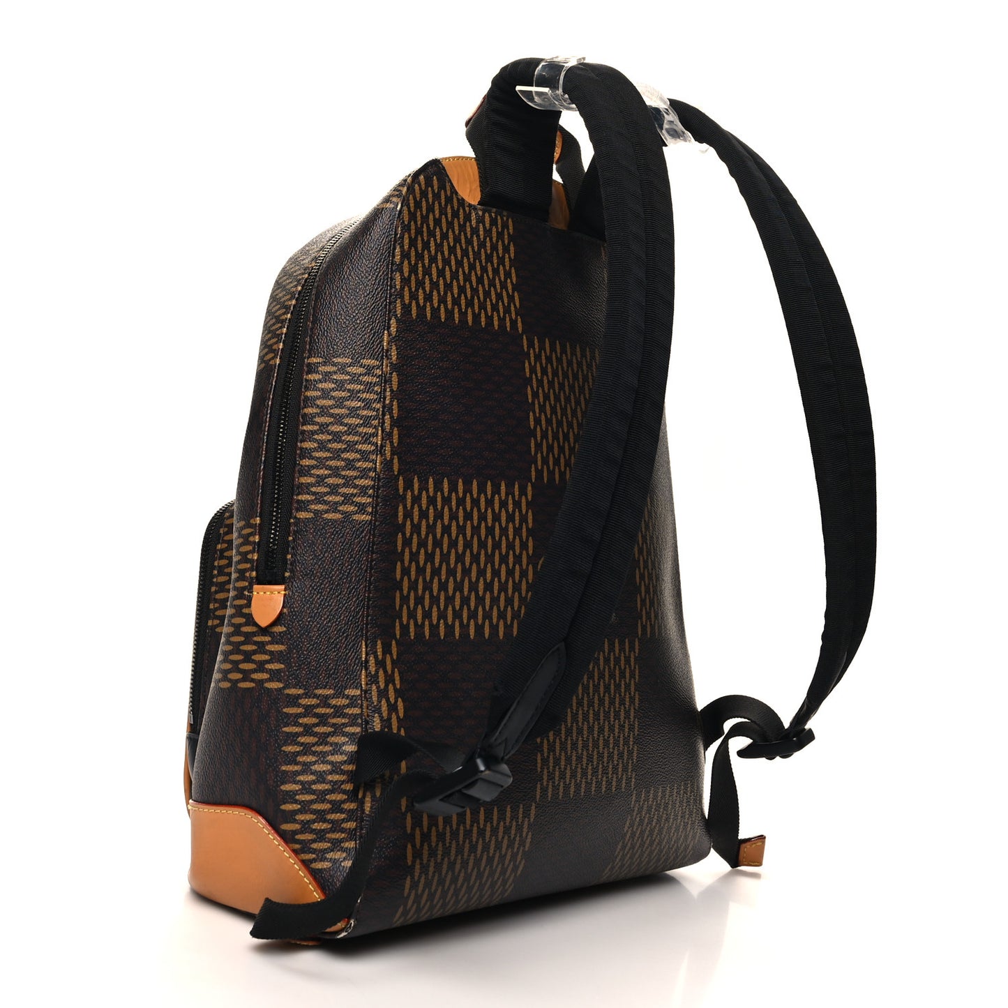 x NIGO Giant Damier Ebene Monogram Campus Backpack