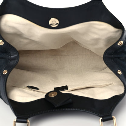 Gucci Monogram Medium Sukey Black 5 of 9