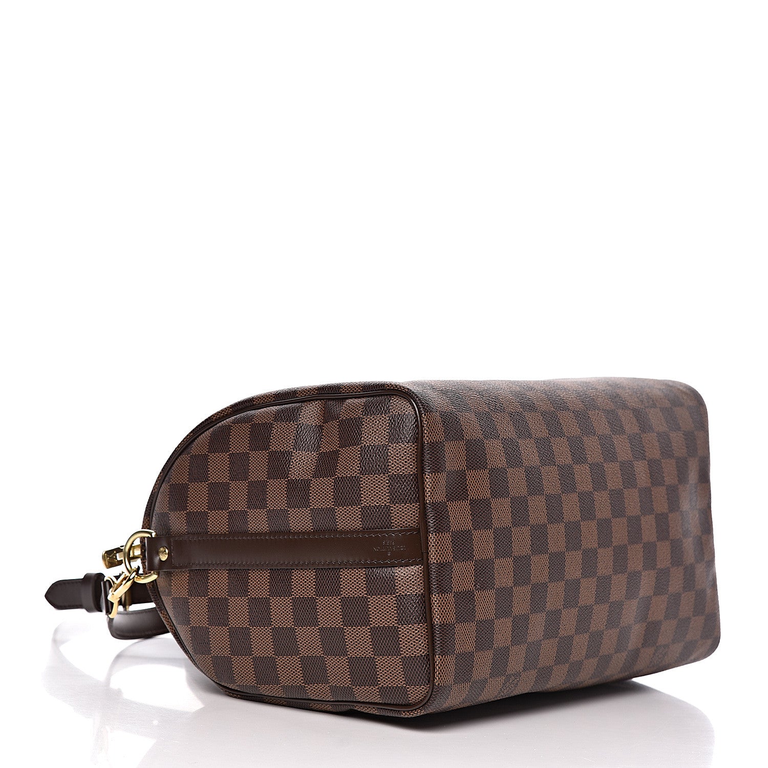 Louis Vuitton Damier Ebene Speedy Bandouliere 30 4 of 13