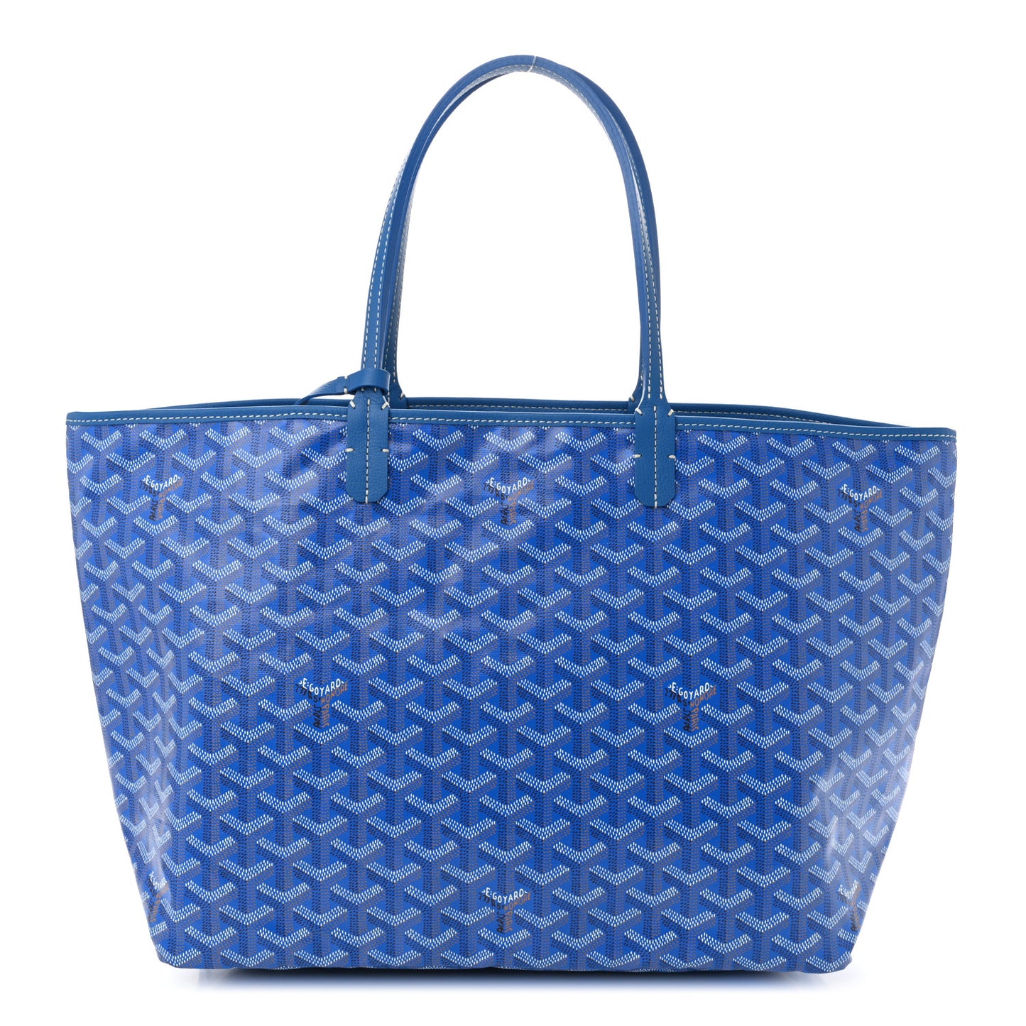 Goyardine Saint Louis PM Sky Blue