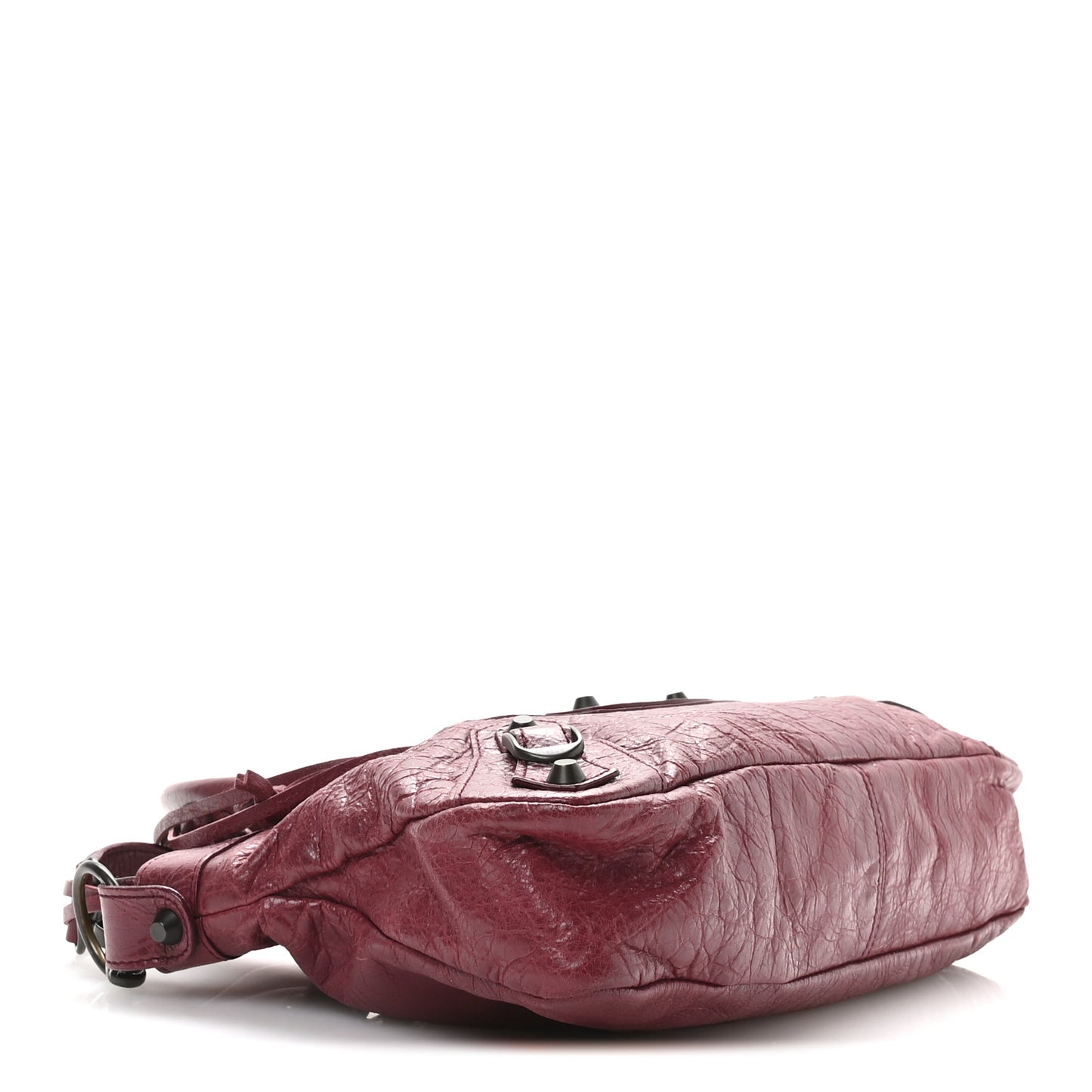 Agneau Classic Hardware First Bordeaux