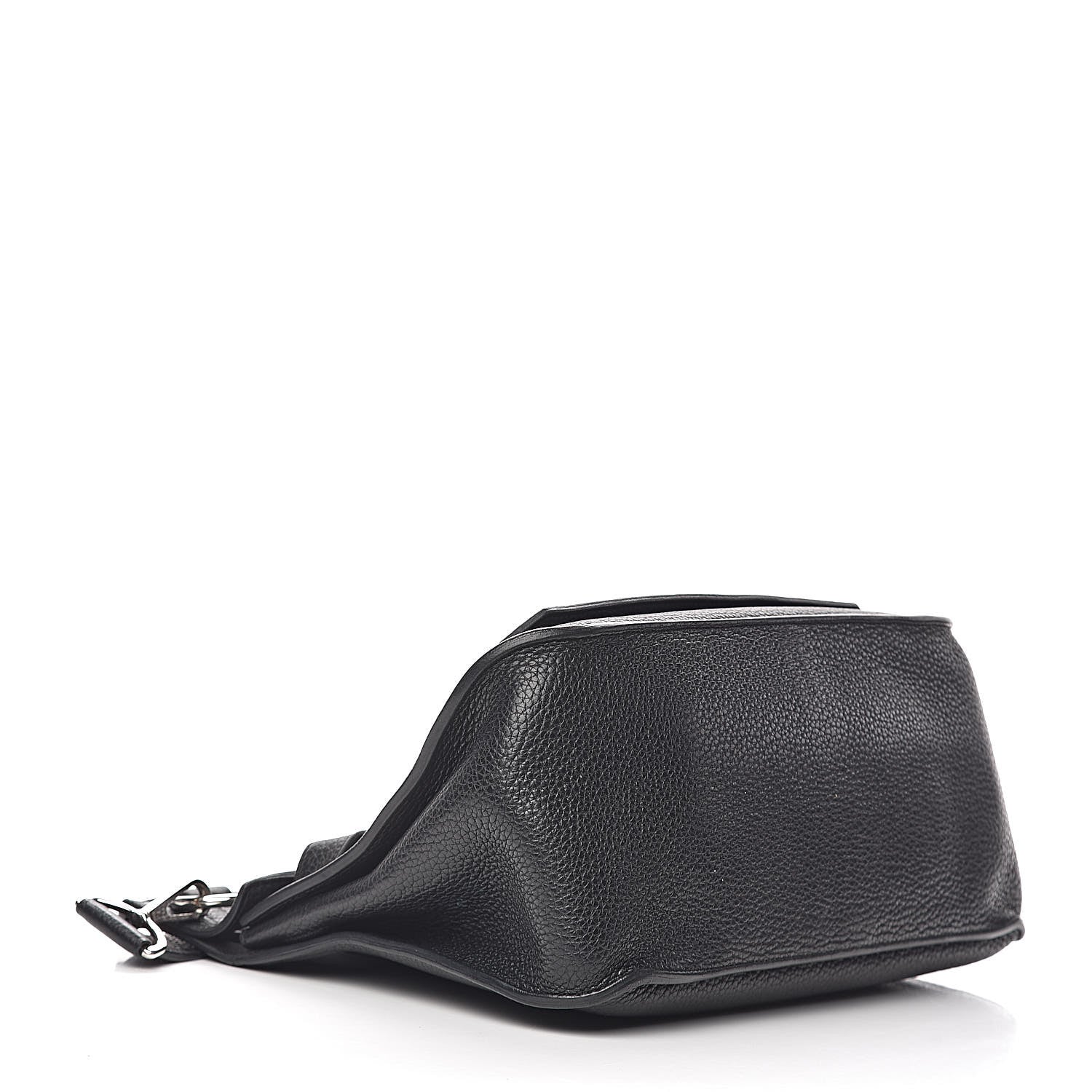 Hermes Taurillon Clemence Jypsiere 31 Black 4 of 11