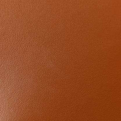 Celine Triomphe Canvas Calfskin Tabou Clutch on Strap Tan 13 of 13